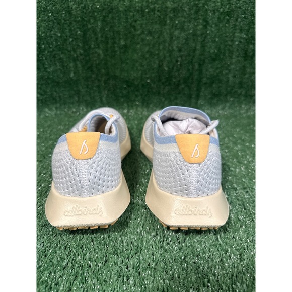 NWB Allbirds Women's Tree Dasher 2 Blizzard Multi Beige‎ Hush Running Shoe  7.5 - Picture 4 of 6